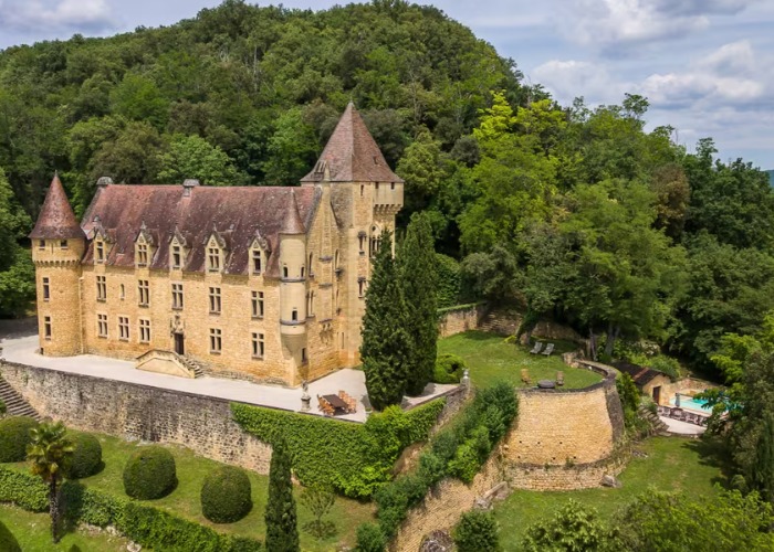 The most magical fairytale homes in the UK and beyond